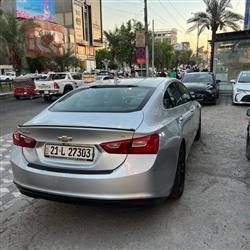 شێڤرۆلێت مالیبۆ